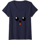 V-Neck Women T-Shirt