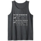 In the Beningin Tank Top Shirt T-Shirt