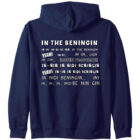 In the Beningin Zip Hoodie