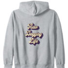 Raw Dogging Life Zip Hoodie