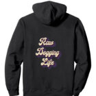 Raw Dogging Life Pullover Hoodie