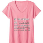 In the Beningin Raglan V-Neck Women T-Shirt
