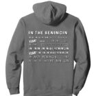 In the Beningin Pullover Hoodie T-Shirt
