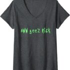 Aww Geez Rick Woman T-Shirt