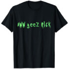 Aww Geez Rick Standard T-Shirt