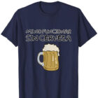 Mi no funcionar sin Cerveza Standard T-Shirt