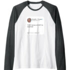 THICC latinas will NOT be deported! Raglan T-Shirt