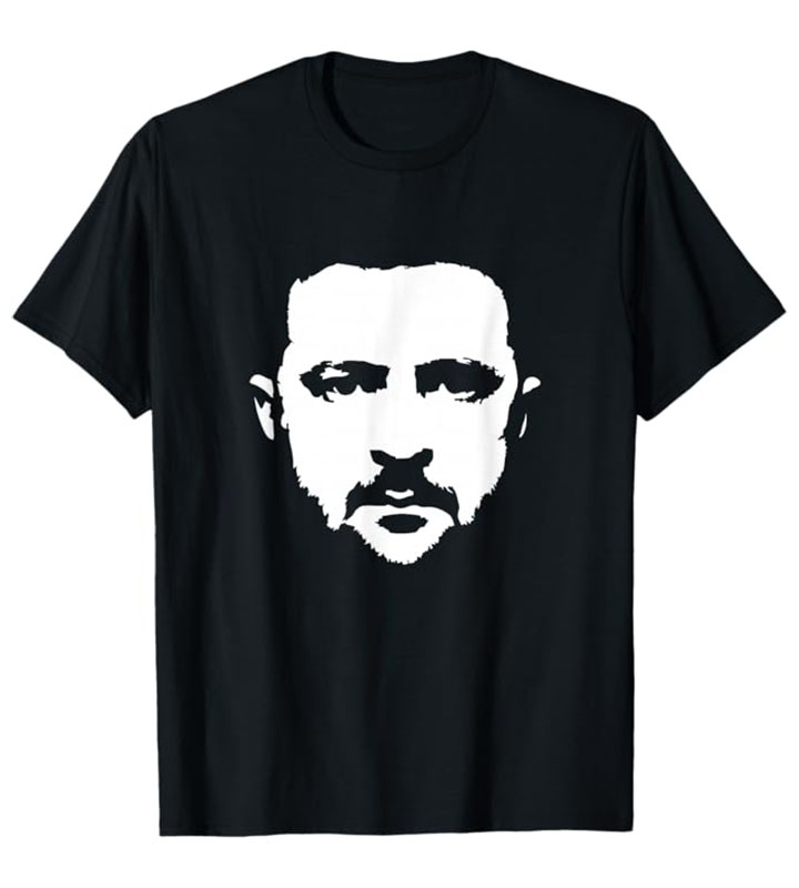 Volodymyr Zelensky Standard T-Shirt