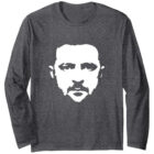 Volodymyr Zelensky Long Sleeve T-Shirt