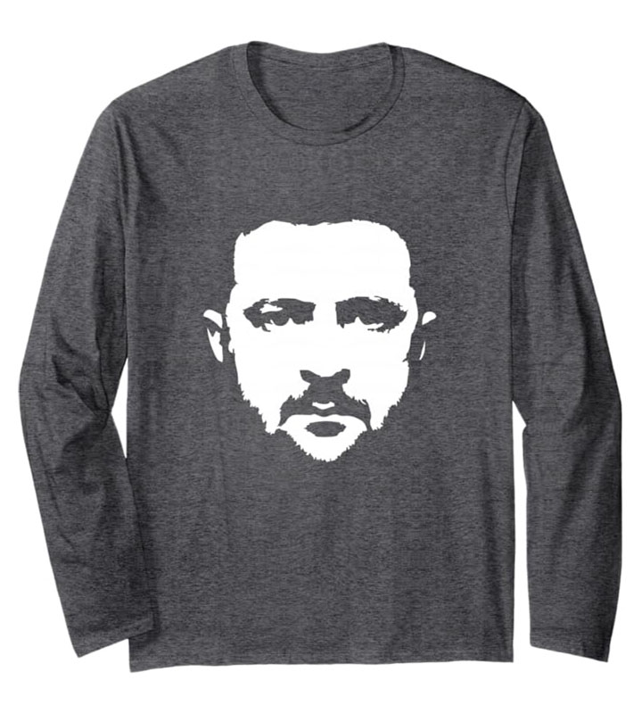 Volodymyr Zelensky Long Sleeve T-Shirt