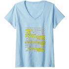F you Tony! Women's V-Neck T-Shirt