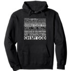 Double Click My Computer Pullover Hoodie
