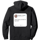 THICC latinas will NOT be deported! Pullover Hoodie
