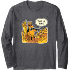 This is Fine Long Sleeve T-Shirt