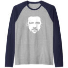 Volodymyr Zelensky Raglan T-Shirt