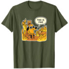This is Fine Standard T-Shirt