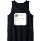 THICC latinas will NOT be deported! Tank Top