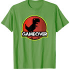 Game Over Standard T-Shirt