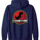 Game Over Zip Hoodie
