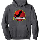 Game Over Pullover Hoodie