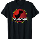 Game Over Standard T-Shirt
