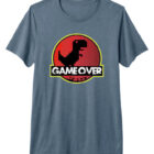 Game Over Premium T-Shirt
