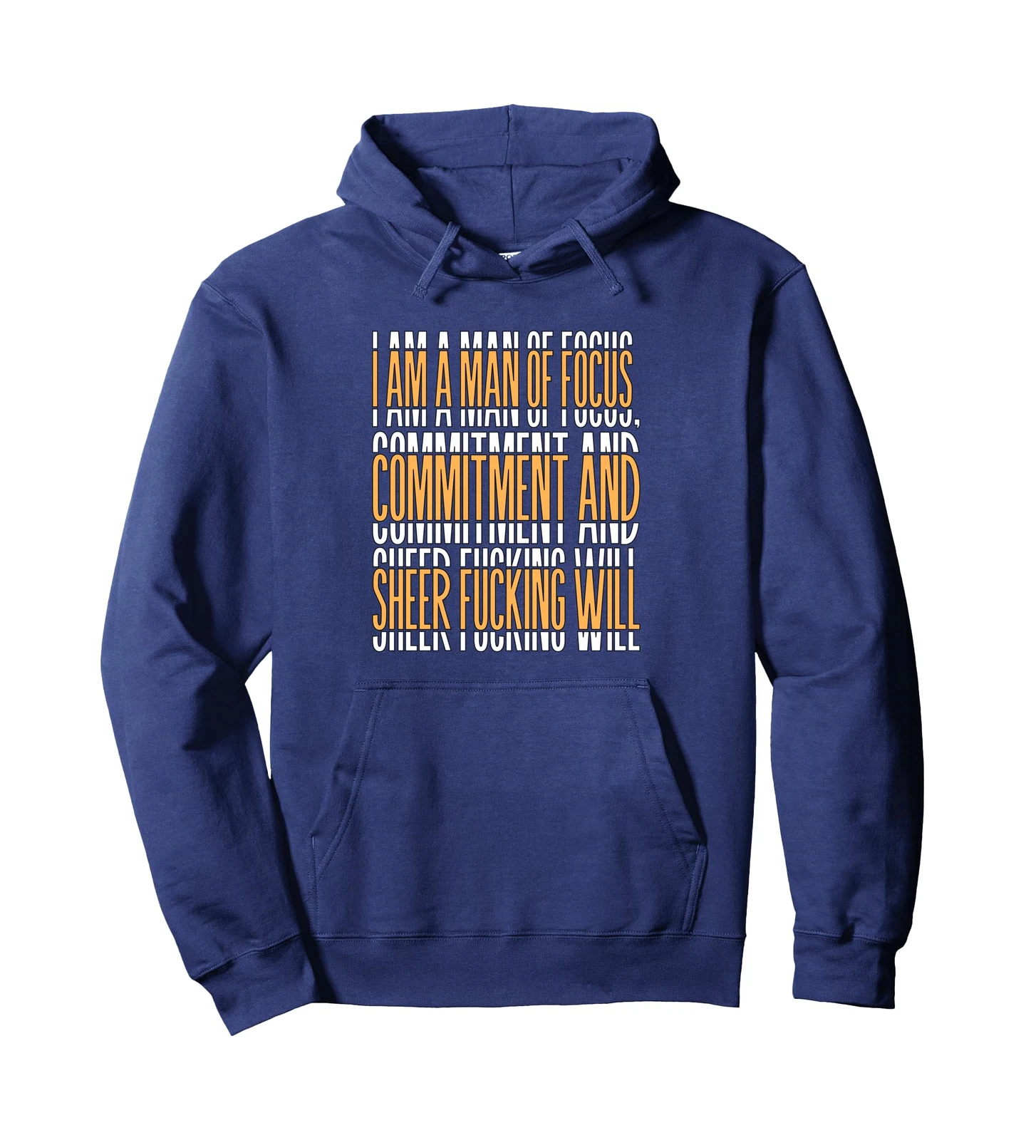 Pullover Hoodie