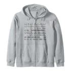 Zip Hoodie