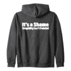 Zip Hoodie