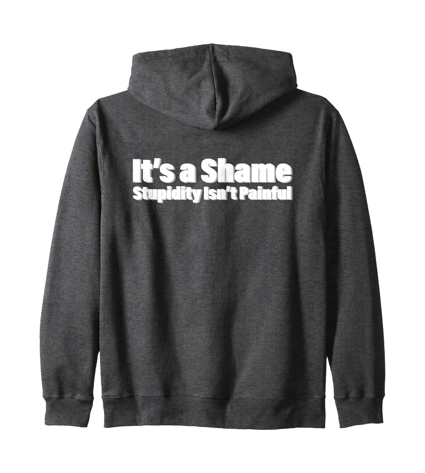 Zip Hoodie