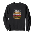 Trump Sandwich Sweatshirt
