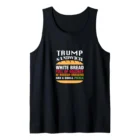 Trump Sandwich Tank Top