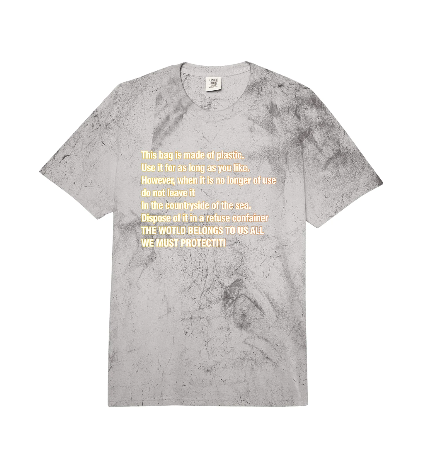 Standard T-Shirt