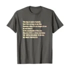 Standard T-Shirt