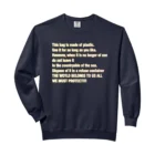 Sweatshirt
