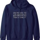 Zip Hoodie