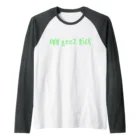 Raglan Baseball Tee
