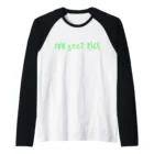 Raglan Baseball Tee