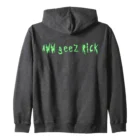 Zip Hoodie