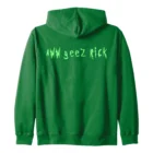 Zip Hoodie