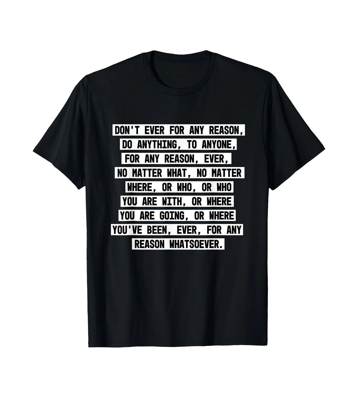 Standard T-Shirt