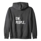 Zip Hoodie