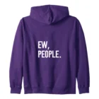 Zip Hoodie