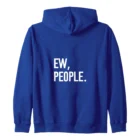 Zip Hoodie