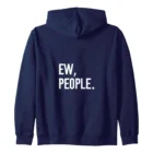 Zip Hoodie