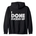 Zip Hoodie