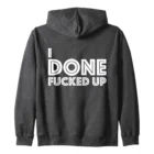Zip Hoodie
