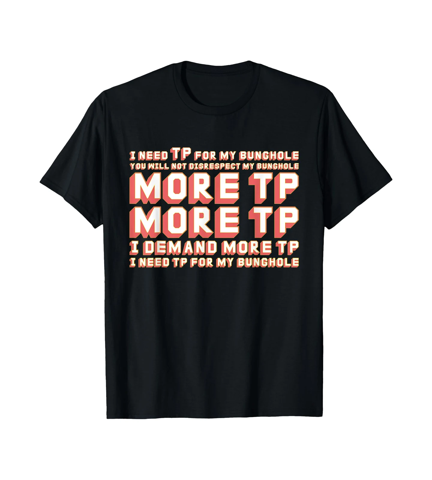 Standard T-Shirt