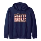 Zip Hoodie