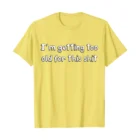 Standard T-Shirt
